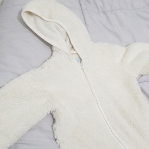 Soft / baby body suit / jacket 12-18 months